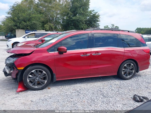 Honda Odyssey Elite 2022 5FNRL6H93NB041624 Image 7