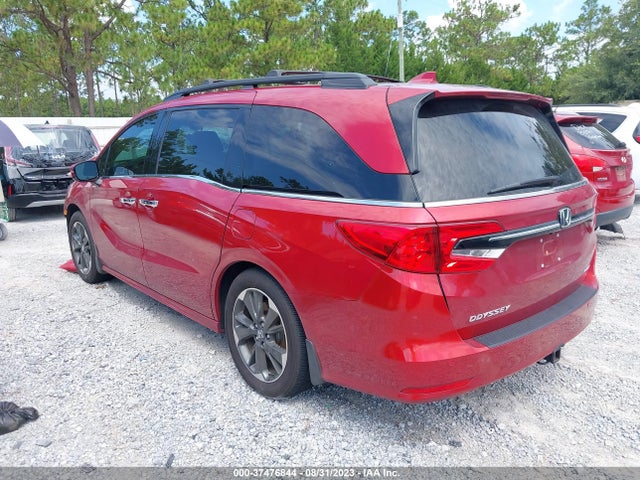 Honda Odyssey Elite 2022 5FNRL6H93NB041624 Image 10