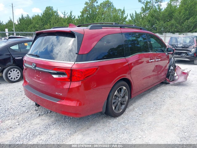 Honda Odyssey Elite 2022 5FNRL6H93NB041624 Image 11