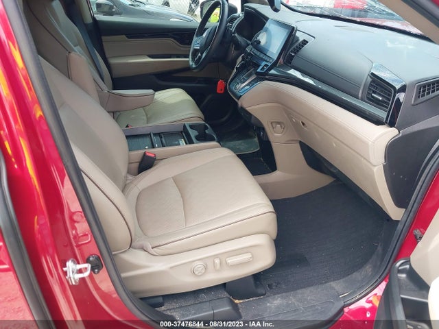 Honda Odyssey Elite 2022 5FNRL6H93NB041624 Image 12