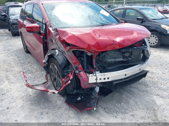 Honda Odyssey Elite 2022 5FNRL6H93NB041624 Image 13