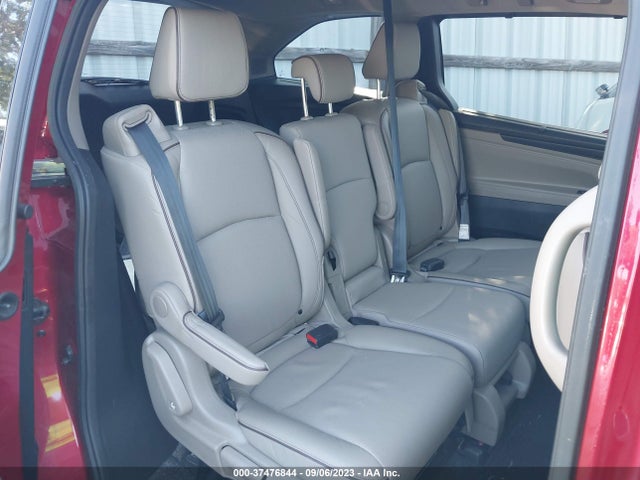 Honda Odyssey Elite 2022 5FNRL6H93NB041624 Image 15