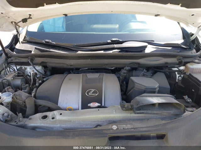 JTJDZKCA6K2015680 Lexus Rx Rx 350l