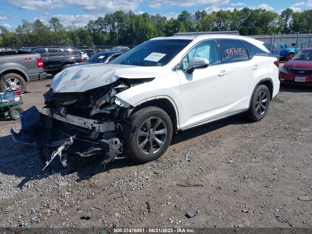 JTJDZKCA6K2015680 Lexus Rx Rx 350l
