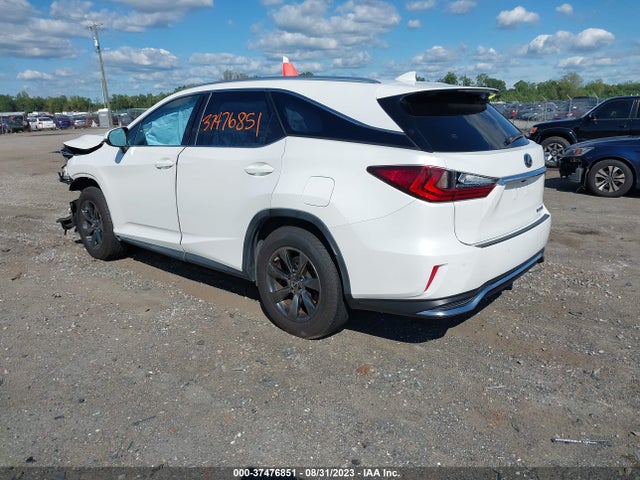 JTJDZKCA6K2015680 Lexus Rx Rx 350l