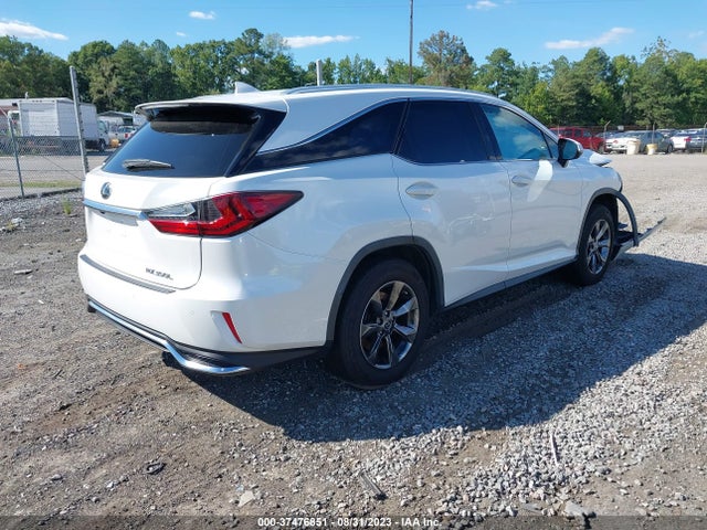 JTJDZKCA6K2015680 Lexus Rx Rx 350l