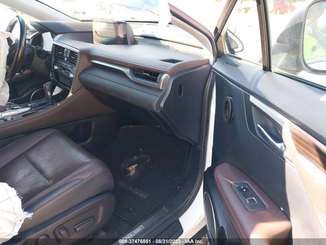 JTJDZKCA6K2015680 Lexus Rx Rx 350l