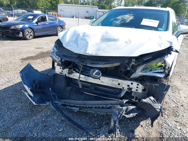 JTJDZKCA6K2015680 Lexus Rx Rx 350l