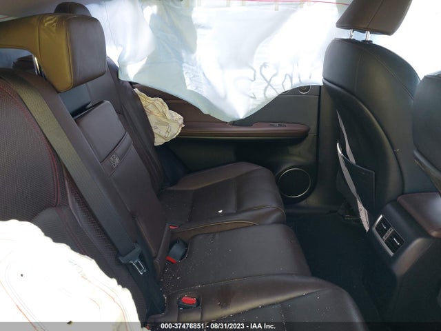 JTJDZKCA6K2015680 Lexus Rx Rx 350l