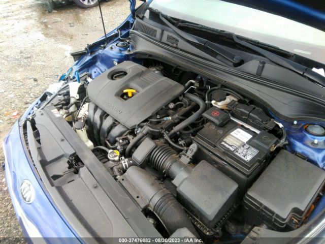 3KPF24AD2KE071594 KIA Forte Lxs