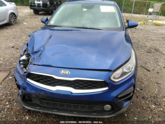 3KPF24AD2KE071594 KIA Forte Lxs