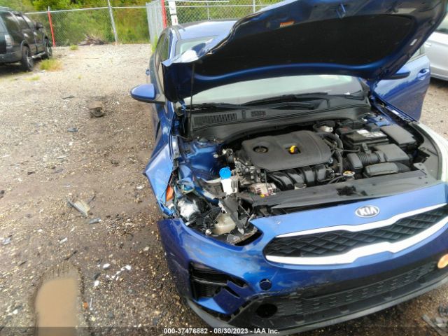 3KPF24AD2KE071594 KIA Forte Lxs