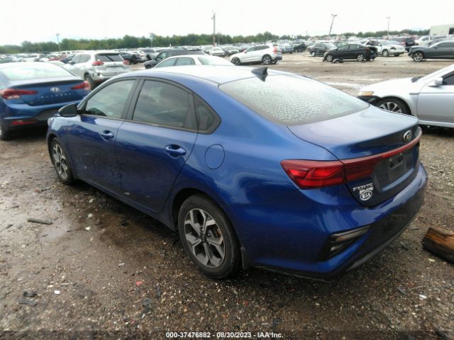 3KPF24AD2KE071594 KIA Forte Lxs