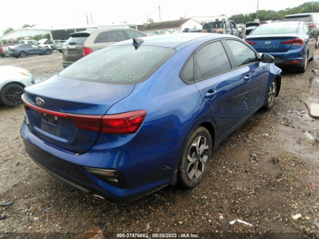 3KPF24AD2KE071594 KIA Forte Lxs