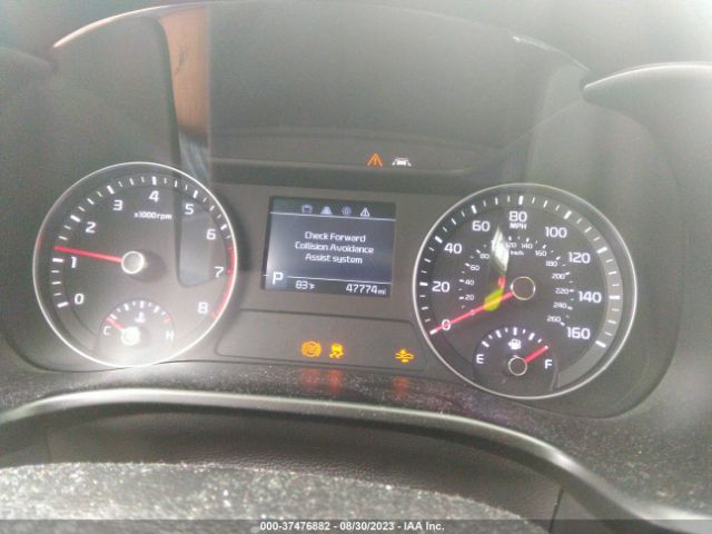 3KPF24AD2KE071594 KIA Forte Lxs