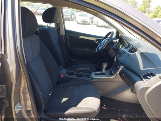 3N1AB7AP3FL629639 Nissan Sentra Sr/sl/s/sv/fe+ S