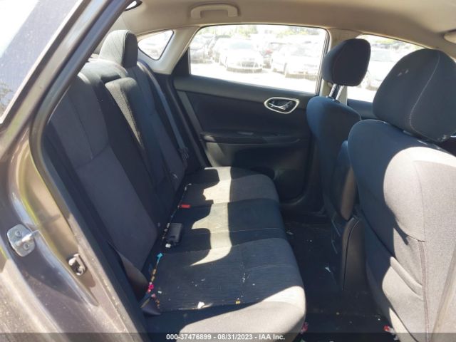 3N1AB7AP3FL629639 Nissan Sentra Sr/sl/s/sv/fe+ S