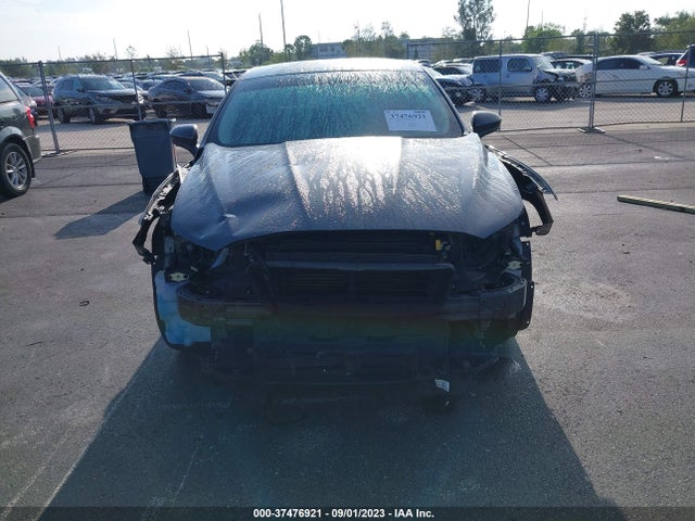 2017 FORD FUSION HYBRID SE VIN: 3FA6P0LU5HR325488