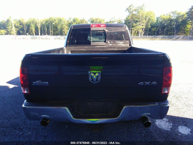 2010 DODGE RAM 1500 SLT VIN: 1D7RV1GT2AS198316