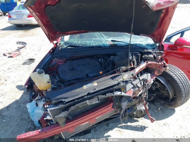 3FA6P0HD2ER182200 Ford FUSION SE