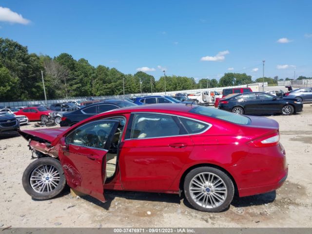 3FA6P0HD2ER182200 Ford FUSION SE