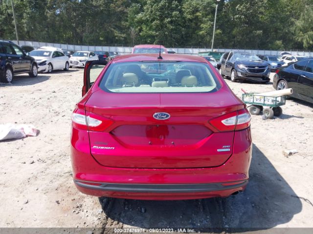 3FA6P0HD2ER182200 Ford FUSION SE