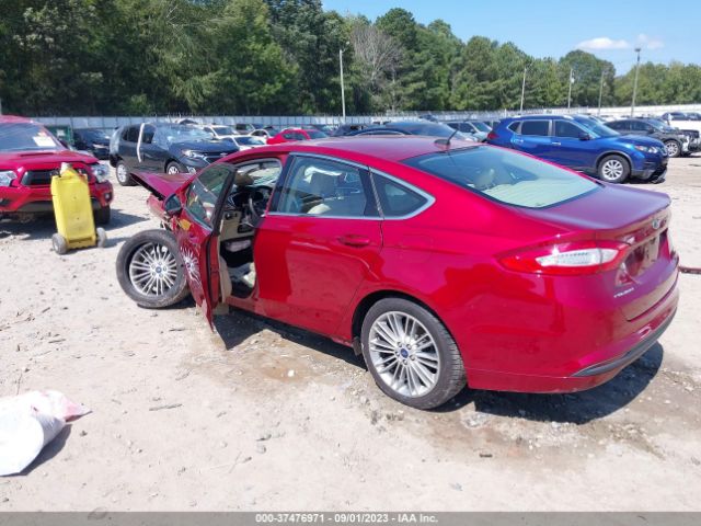 3FA6P0HD2ER182200 Ford FUSION SE