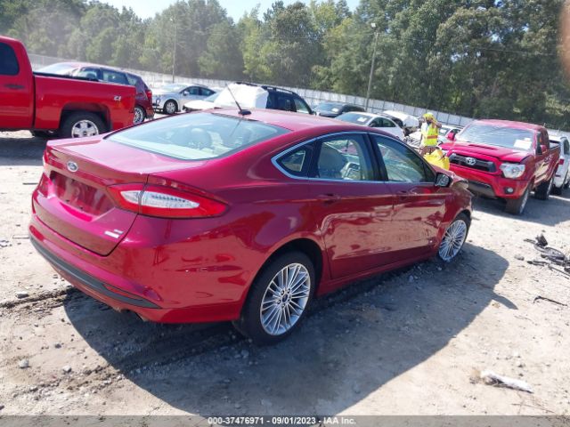 3FA6P0HD2ER182200 Ford FUSION SE
