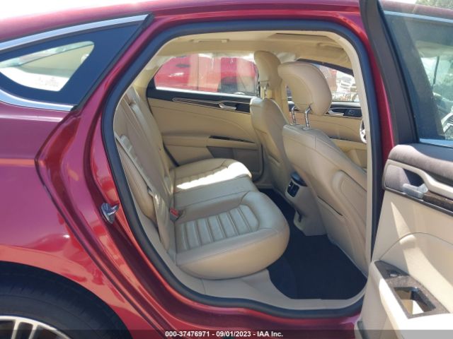 3FA6P0HD2ER182200 Ford FUSION SE