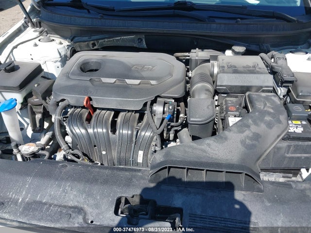 Hyundai SONATA SE 2019 5NPE24AF6KH785673 Image 10