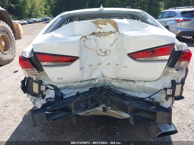 Hyundai SONATA SE 2019 5NPE24AF6KH785673 Image 16