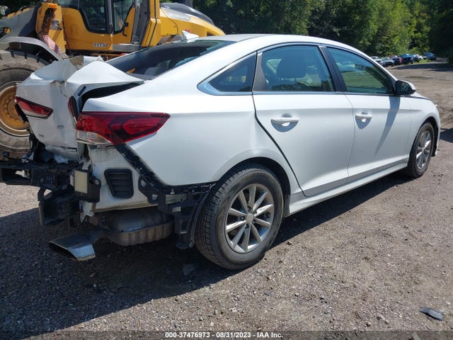 Hyundai SONATA SE 2019 5NPE24AF6KH785673 Image 4