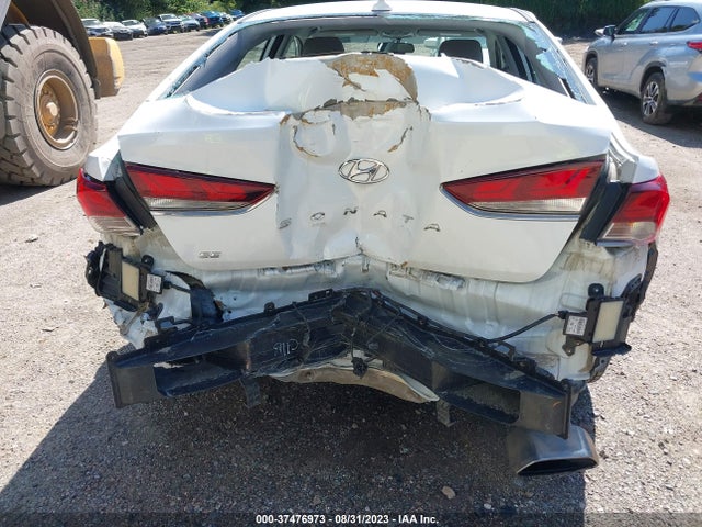 Hyundai SONATA SE 2019 5NPE24AF6KH785673 Image 6