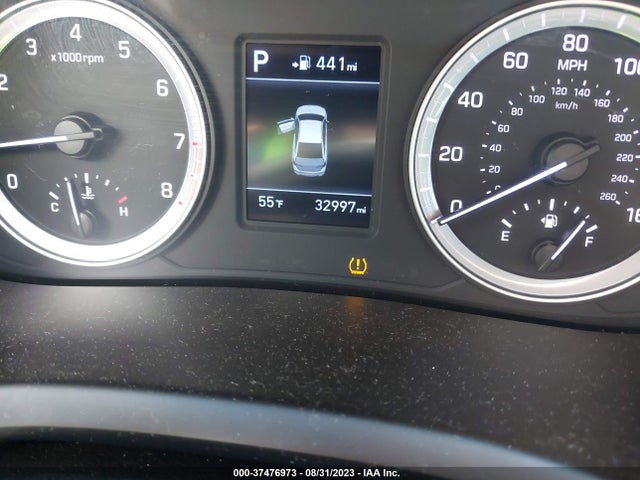 Hyundai SONATA SE 2019 5NPE24AF6KH785673 Image 7