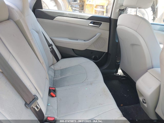 Hyundai SONATA SE 2019 5NPE24AF6KH785673 Image 8