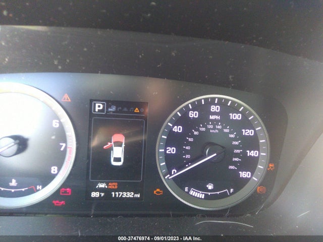 Hyundai Sonata 2.4l Limited 2015 5NPE34AF6FH147734 Image 15