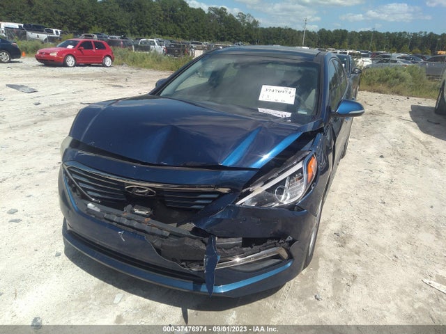 Hyundai Sonata 2.4l Limited 2015 5NPE34AF6FH147734 Image 6