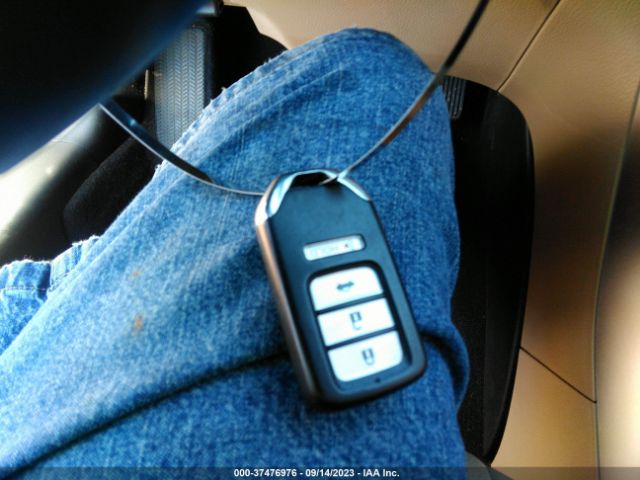 1HGCR6F55FA014585 Honda Accord Hybrid Ex-l