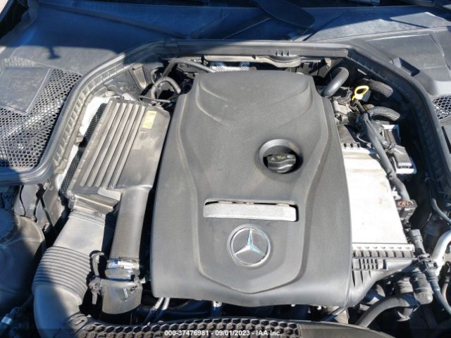 55SWF4KB0HU211872 Mercedes-Benz C-class C 300