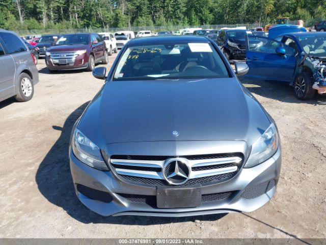 55SWF4KB0HU211872 Mercedes-Benz C-class C 300