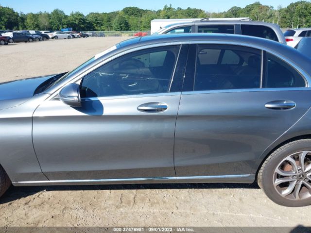 55SWF4KB0HU211872 Mercedes-Benz C-class C 300