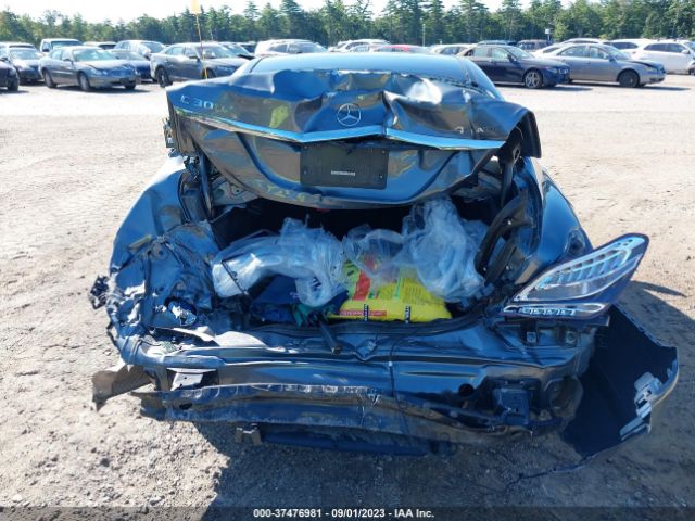 55SWF4KB0HU211872 Mercedes-Benz C-class C 300