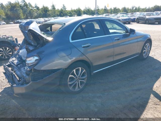 55SWF4KB0HU211872 Mercedes-Benz C-class C 300