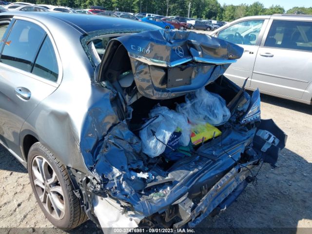 55SWF4KB0HU211872 Mercedes-Benz C-class C 300