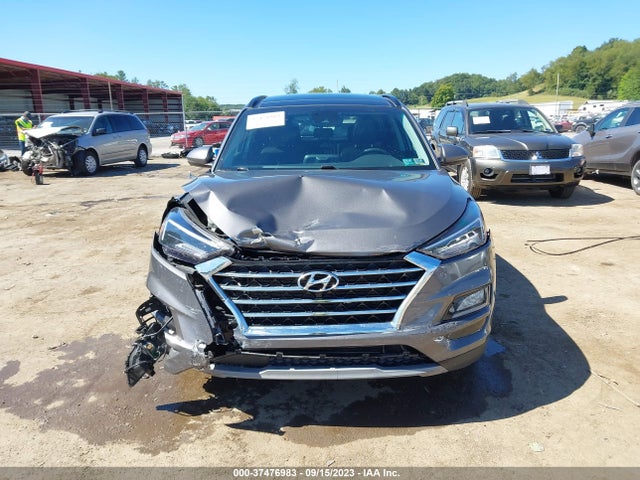 Hyundai Tucson Ultimate 2020 KM8J3CAL6LU157630 Image 12
