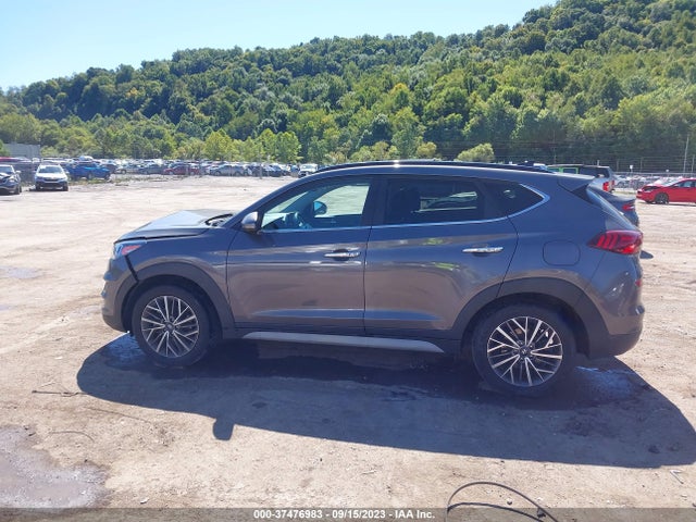 2020 HYUNDAI TUCSON ULTIMATE VIN: KM8J3CAL6LU157630