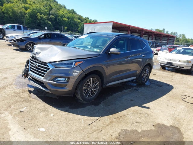 2020 HYUNDAI TUCSON ULTIMATE VIN: KM8J3CAL6LU157630
