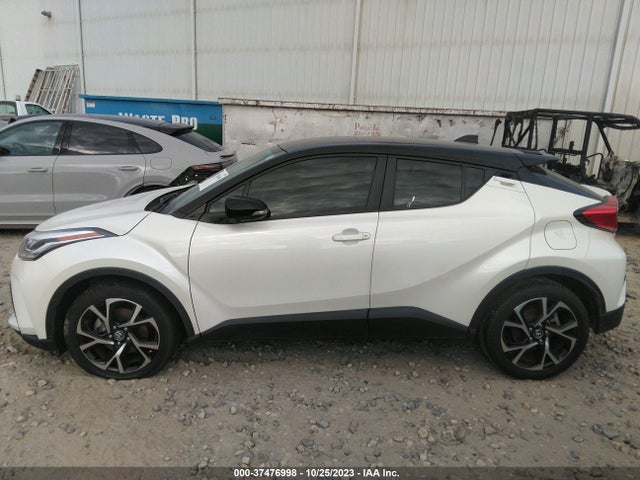 2020 TOYOTA C-HR LE/XLE/LIMITED VIN: JTNKHMBX3L1093934