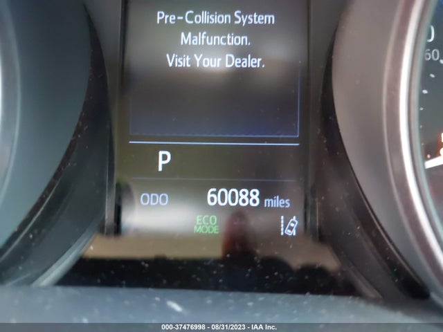 2020 TOYOTA C-HR LE/XLE/LIMITED VIN: JTNKHMBX3L1093934