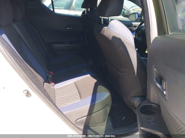 2020 TOYOTA C-HR LE/XLE/LIMITED VIN: JTNKHMBX3L1093934